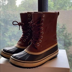 Sorel winter boots